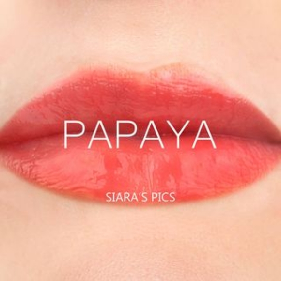 Papaya LipSense Moisturizing Gloss by SeneGence - Picture 1 of 3